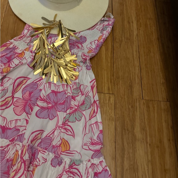 Anthropology’s strapless dress - Picture 6 of 7